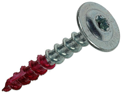 Rotadrill 1039919 - Holzbauschraube Senkkopf VZ TX 8,0x60mm(8) | 6 Stück