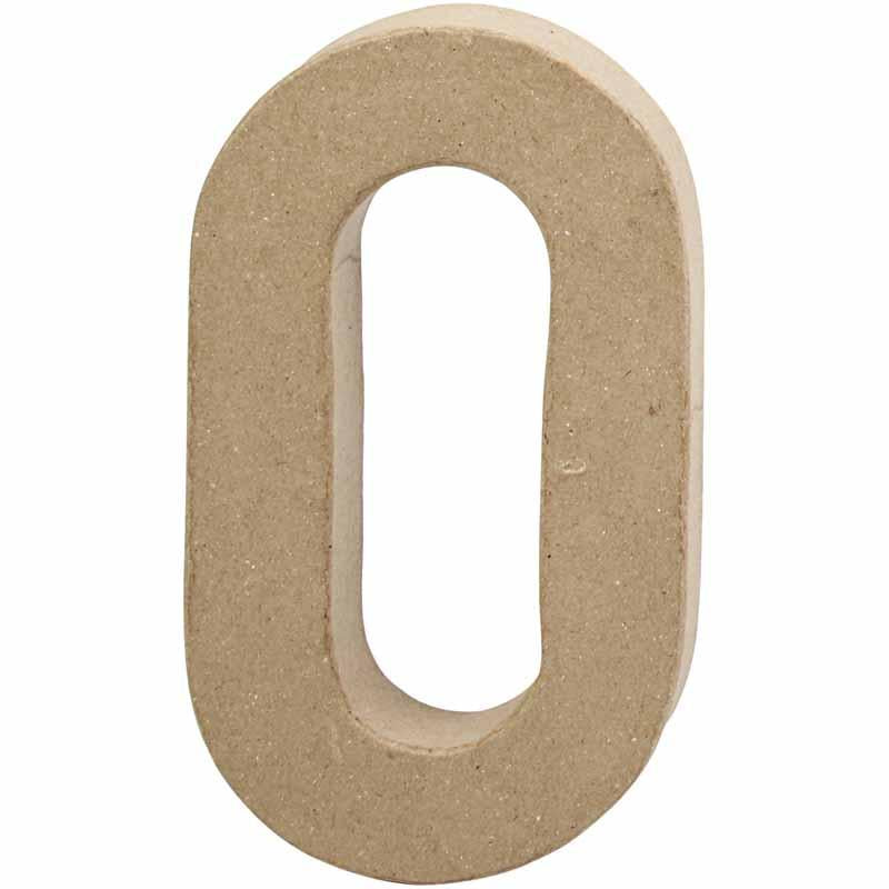 Creativ-Firmennummer, 0, H: 20,4 cm, B: 11,7 cm, Dicke 2,5 cm, 1 Stück