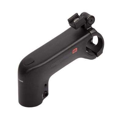 Vorbau Ergotec Barracuda i SP Vario ø28.6mm Gabel 90mm ø31.8mm - schwarz