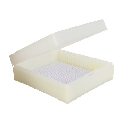 Byomic Aufbewahrungsbox für 25 Präparate