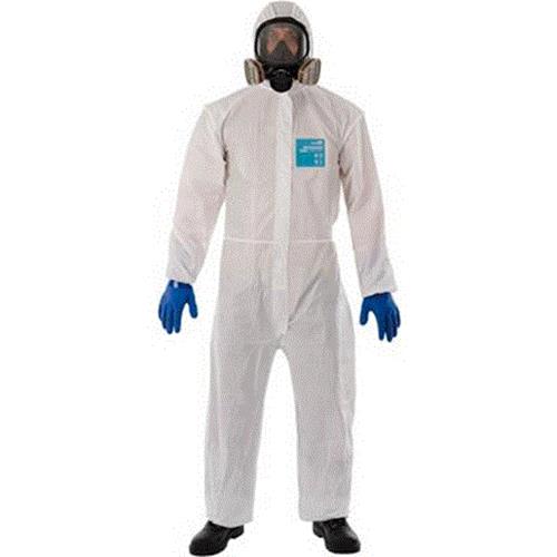 Microgard Ansell Einweg-Overall Alphatec 2000 Comfort XL Modell 129