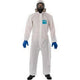 Microgard Ansell Einweg-Overall Alphatec 2000 Comfort XL Modell 129