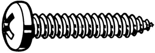 Blechschraube st4,8x32mm d7981 | 200 Stk