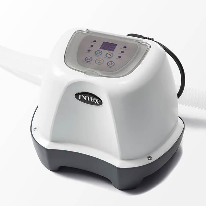 Intex Salzwassersystem klein