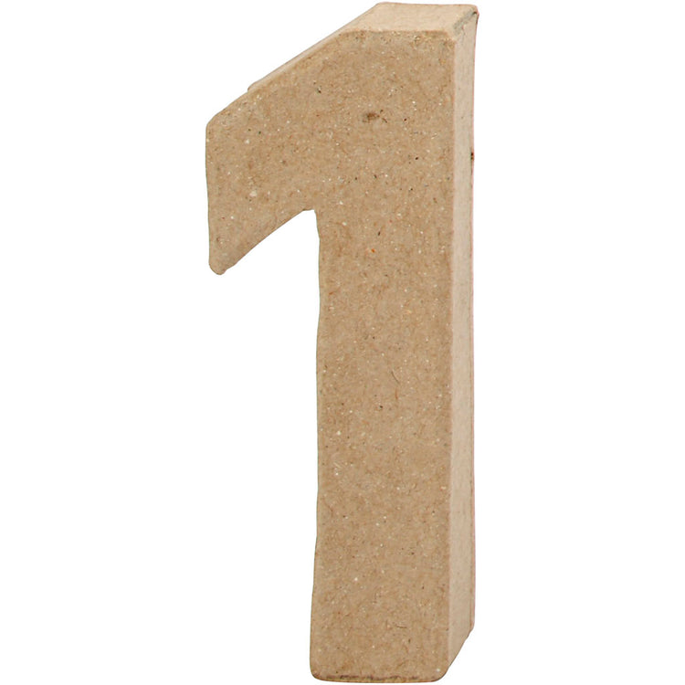 Creativ Firmenfigur, 1, H: 10 cm, B: 3,5 cm, Dicke 1,7 cm, 1 Stück