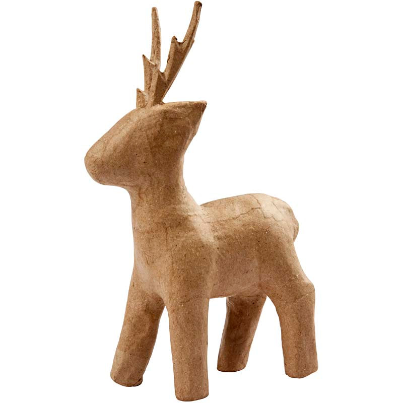Creativ Company Rentier, H: 22,5 cm, 1 Stück