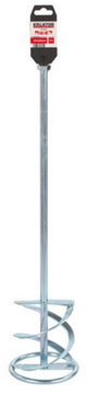 Kreator krt050006 Rührstab für Pulver- und Streulösungen, Leim, Mörtel, Zement – ø136 mm