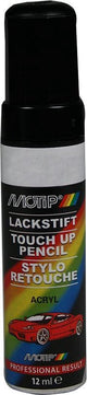 Motip 945450 - Autolackstift - Weiß - 12 ml