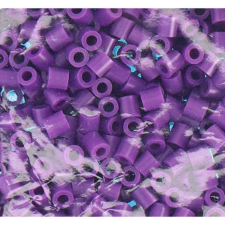 Hama String Perlen Purple (07), 1000st.