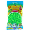 Hama -Eisenperlen 1000 Stück grüner Pastell