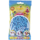 Hama -Eisenperlen Azure Blue 1000 Stücke