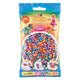 Hama String Perlenmischung gestreift (092), 1000st.