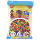 Hama String Bead Mix Neon (201-51), 3000st.
