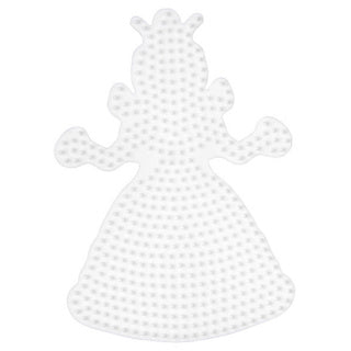 Hama Bügeln Perlenbrettprinzessin