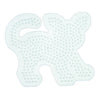 Hama String Perlen String Perlen Bodenplatte Katze