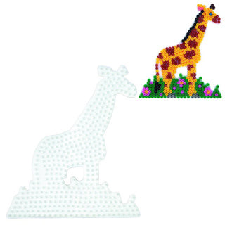 Hama Iron Bead Board Giraffe