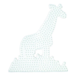 Hama Iron Bead Board Giraffe