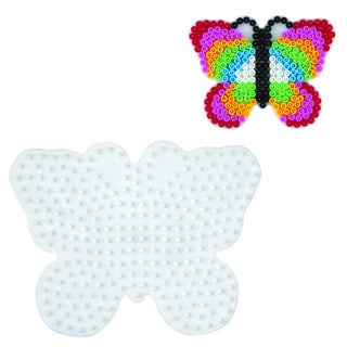 Hama Iron Perlenplatte Schmetterling
