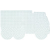 Hama String Perlen String Perlen Ground Plate Truck