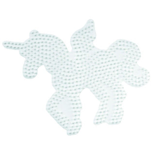 Hama Iron Perlenplatte Einhorn