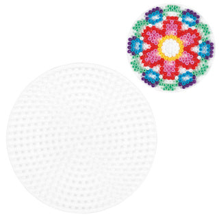 Hama Iron Perlenzeichen Kreis