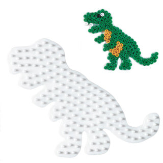 Hama Iron Perle Board Dino