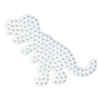 Hama Iron Perle Board Dino