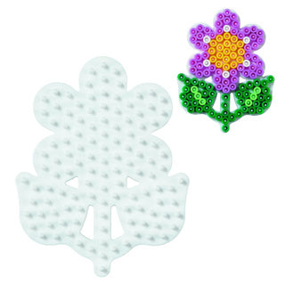 Hama Eisenperlenbrettblume