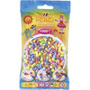 Hama String Beads Pastelmix, (050) 1000st.