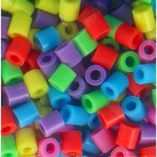 Hama String Beads Pastelmix, (050) 1000st.