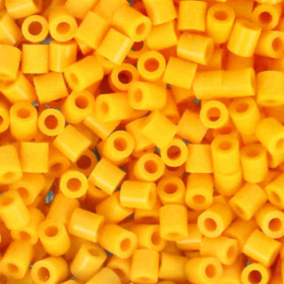 Hama -Eisenperlen gelbe 1000 Stücke