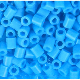 Hama -Eisenperlen hellblau 1000 Stücke