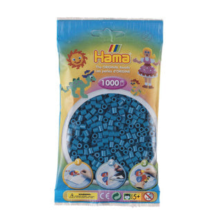 Hama Iron Perlen Benzinblau (83), 1000st.