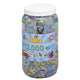 Hama -Eisenperlen in Pot Glittermix (054), 13.000.