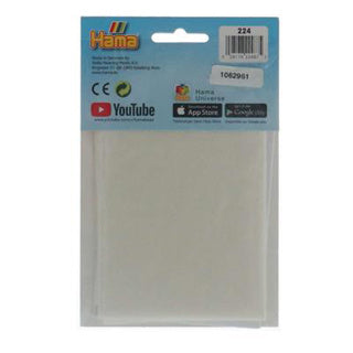Hama -Bügelpapier