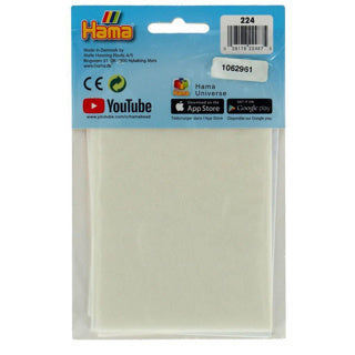 Hama -Bügelpapier