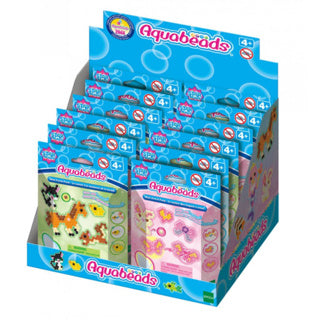 Epoch Aquabeads 31771 Display Mini Sets Assorti Display