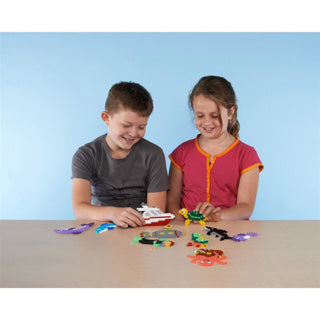 Hama -Eisenperlen in Pot Mix Standard (00), 13.000..
