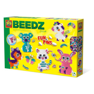 SES Iren Branding -Set - Funpins Glitzertiere