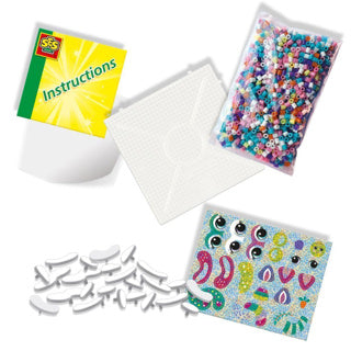 SES Iren Branding -Set - Funpins Glitzertiere