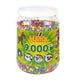 Hama Iron Perlen Tonne mit 9000 Stücken Pastell