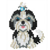 Hama -Bügel -Perlen -Set -Hunde, 4000st.