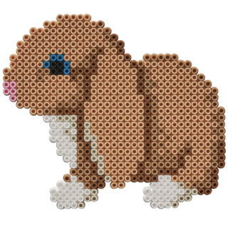 Hama bügeln Perle Set Gift Box süße Tiere, 4000st.