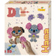Hama Bügeln Perle Set Gift Box Pet Salon, 2500st.