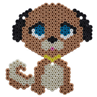 Hama Bügeln Perle Set Gift Box Pet Salon, 2500st.
