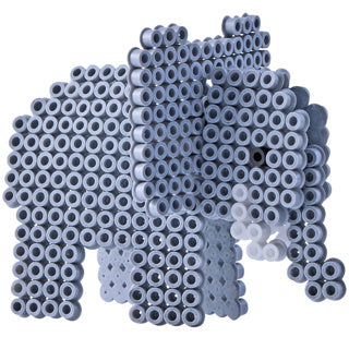 Hama Iron Perle Set Gift Box 3D Safari