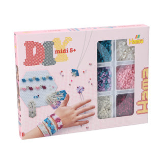 Hama Iron Perle Set Activity Box 11 Designs (2400st.)
