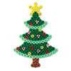 Hama Bügelperlen Blisterpackung Weihnachtsbaum 450 Stück | 6 Stück