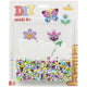 Hama String Perle Set Butterfly, 1100st.
