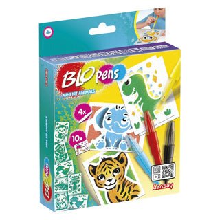 Blocks Mini Kit niedlich Sorti